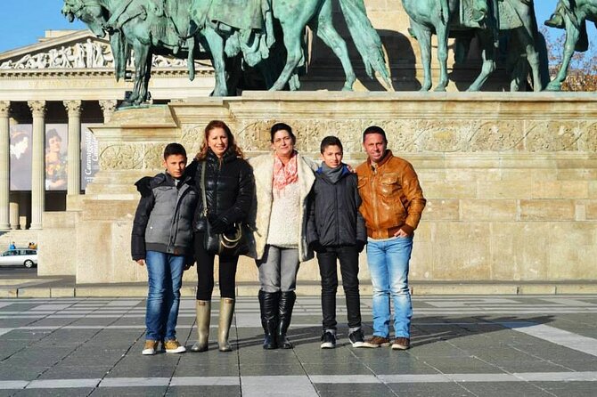 Wonders of Budapest, private tour by car! - Andrassy Avenue, Opera Area Views, and the Chain Bridge Moment