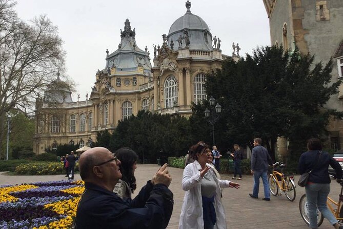 Wonders of Budapest, private tour by car! - Buda Castle Streets, Plus a Basilica Visit That Hits Hard